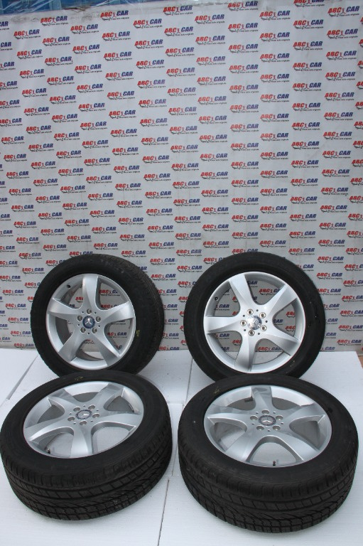 Set jante aliaj R19 Mercedes R-Class W251 2006-2017 cod: A2514013902