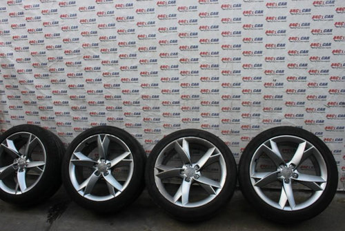 Set jante aliaj R19 Peugeot 2008 2013-2015 8T0601025F