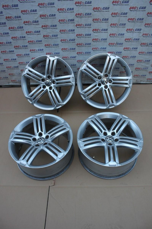 Set jante aliaj R19 Volkswagen Passat CC 2008-2012 1K8601025G