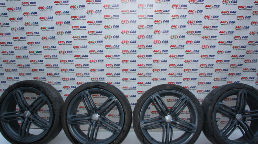 Set jante aliaj R20 Audi A6 4G C7 2012-2018 4G0601025T