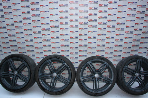 Set jante aliaj R20 Audi A7 4G 2010-2017 4G0601025T