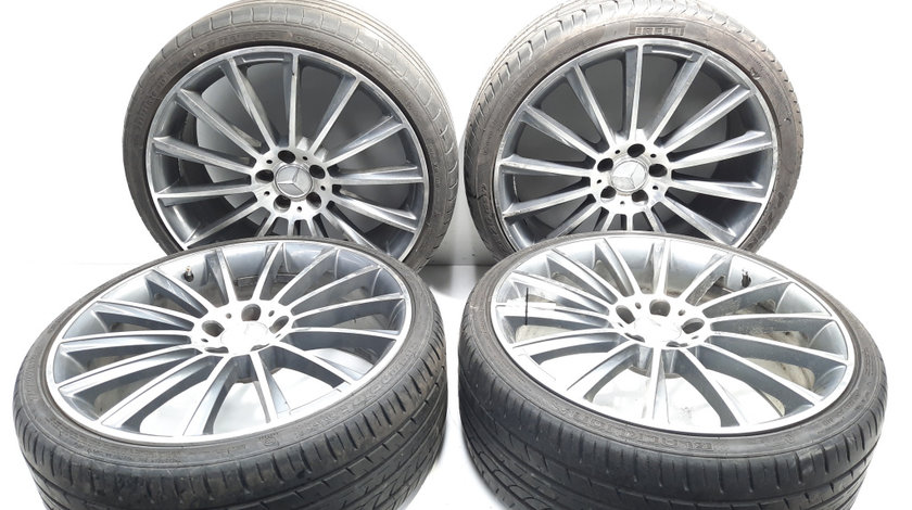 Set jante aliaj R20, Mercedes Clasa E (W212) (id:470050)