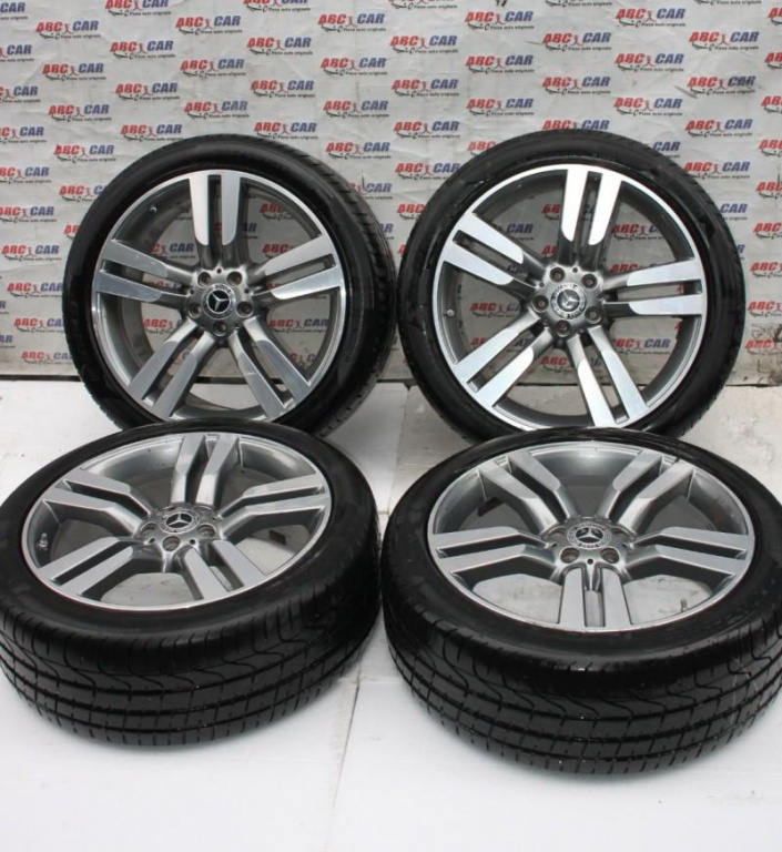 Set jante aliaj R20 Mercedes GLK Class 2008-2015 X204 A2044011304