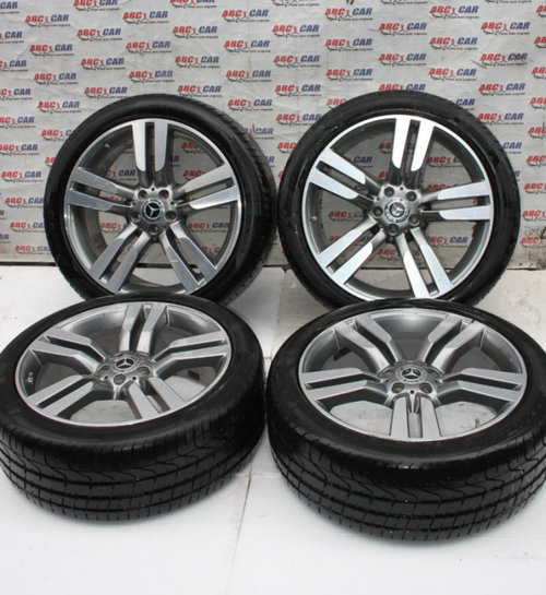 Set jante aliaj R20 Mercedes GLK Class 2008-2015 X204 A2044011304