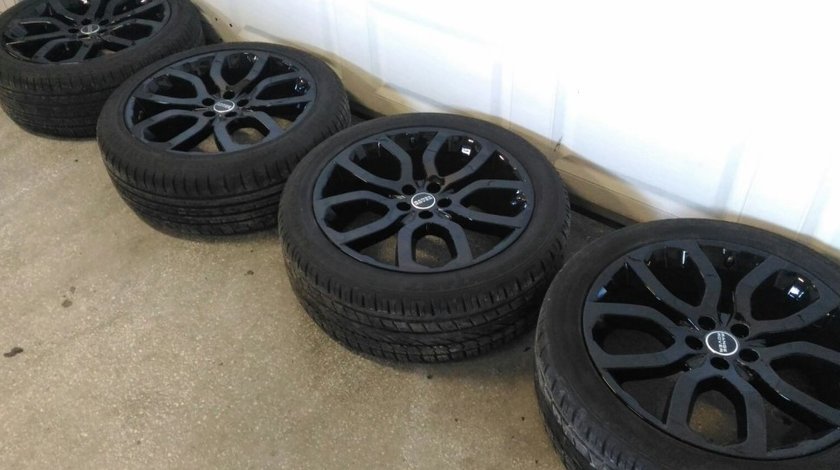 Set jante aliaj Rang Rover Evoque pe 20
