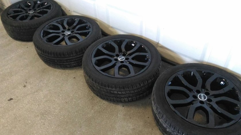 Set jante aliaj Rang Rover Evoque pe 20