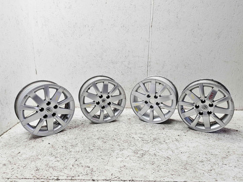 Set jante aliaj Renault Fluence [Fabr 2010-prezent] 5X114