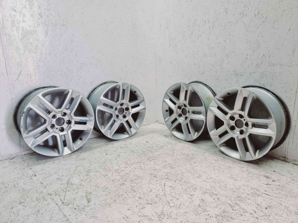 Set jante aliaj Renault Laguna 2 [Fabr 2001-2007] 5X108 R17 7J ET50