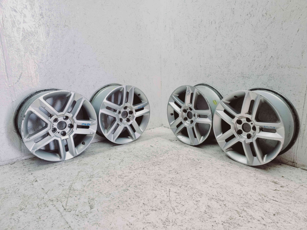 Set jante aliaj Renault Laguna 2 [Fabr 2001-2007] 5X108 R17 7J ET50