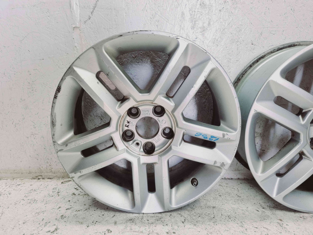 Set jante aliaj Renault Laguna 2 [Fabr 2001-2007] 5X108 R17 7J ET50