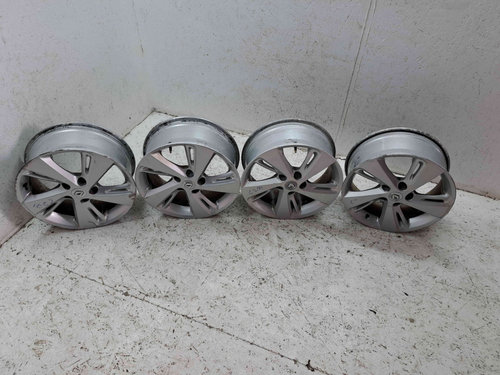 Set jante aliaj Renault Megane 3 Combi [Fabr 2008-2015] 5X114,3 / R17 / 7J / ET 49