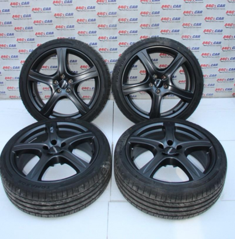 Set jante aliaj RONAL R19 Audi A4 2007-2011 8K2, B8