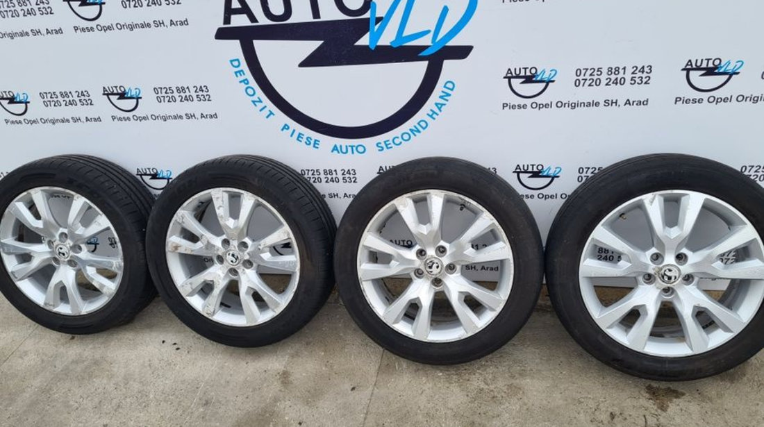 Set jante aliaj roti R18 245/45/18 R19 235/50/19 Opel Antara Captiva