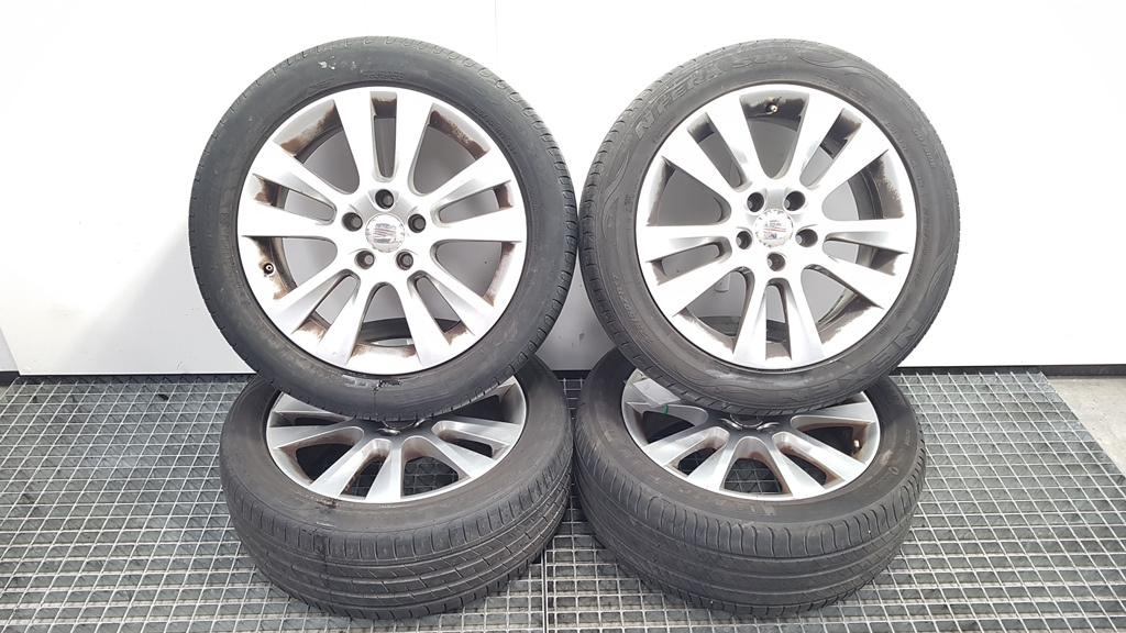 Set jante aliaj, Seat Alhambra (710) cod 7N5601025B (id:368875)