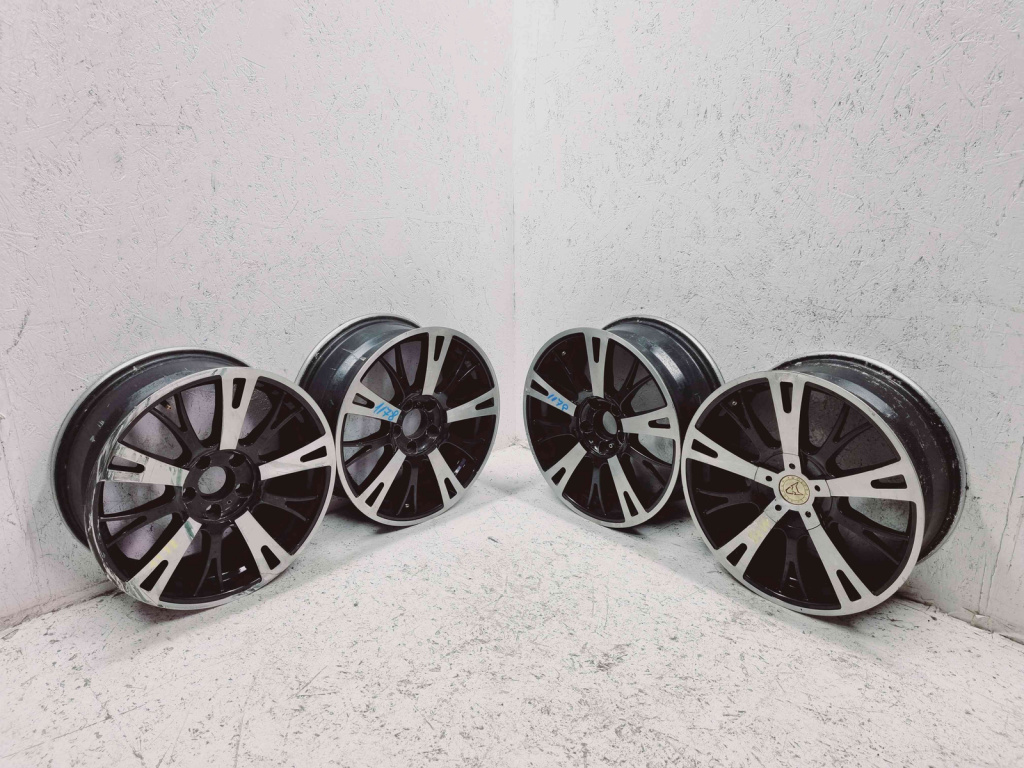 Set jante aliaj Seat Altea (5P1) [Fabr 2004-2010] 5X112 R17 J7 ET 35
