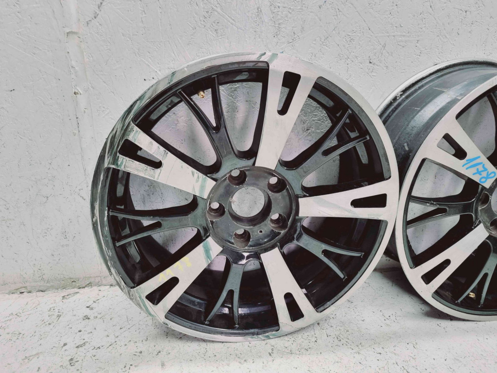 Set jante aliaj Seat Altea (5P1) [Fabr 2004-2010] 5X112 R17 J7 ET 35