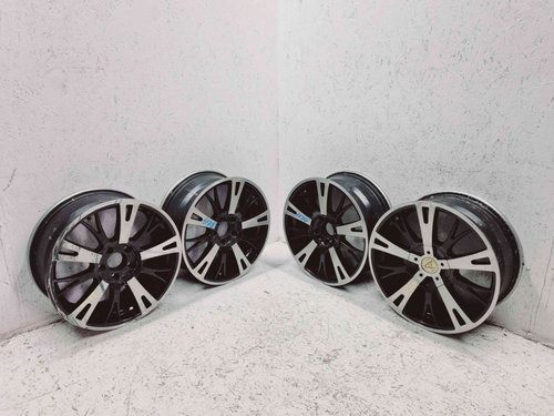 Set jante aliaj Seat Altea (5P1) [Fabr 2004-2010] 5X112 R17 J7 ET 35