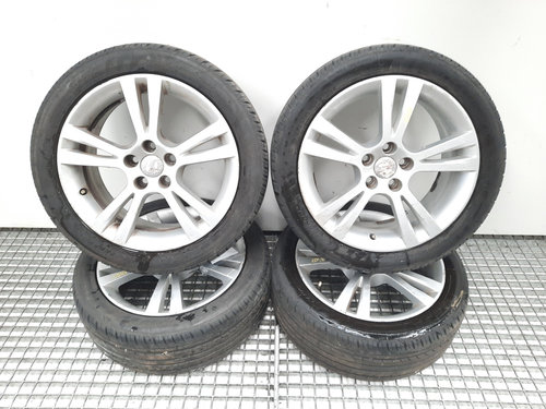 Set jante aliaj, Seat Ibiza 5 ST (6J8)