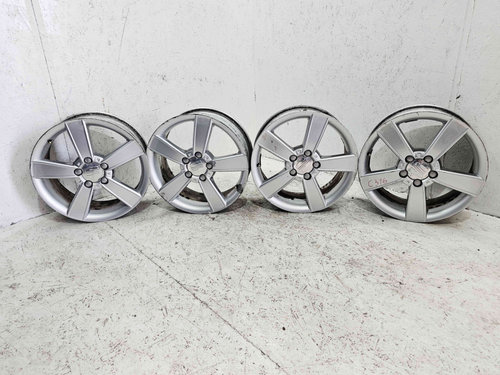 Set jante aliaj Seat Leon (1P1) [Fabr 2005-2011] Facelift 5x112 R17 7J 54ET / 1P0601025C