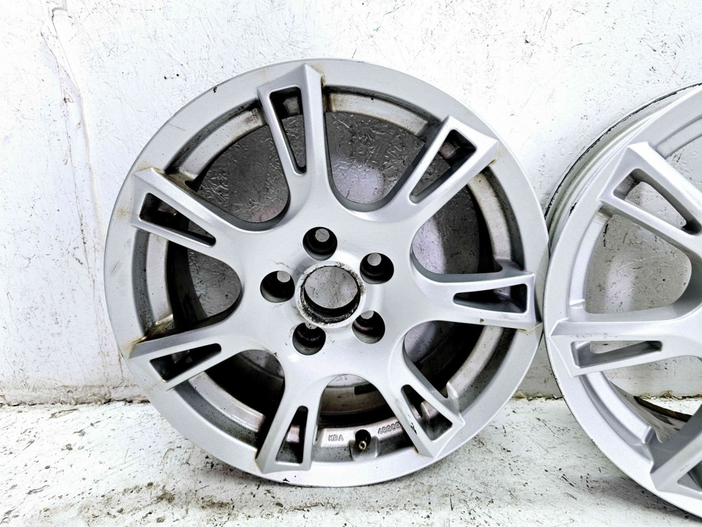 Set jante aliaj Skoda Fabia 3 Combi (NJ5) [Fabr 2014-2022] 5X100 / R15 / 6J