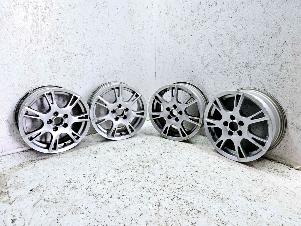 Set jante aliaj Skoda Fabia 3 Combi (NJ5) [Fabr 2014-2022] 5X100 / R15 / 6J