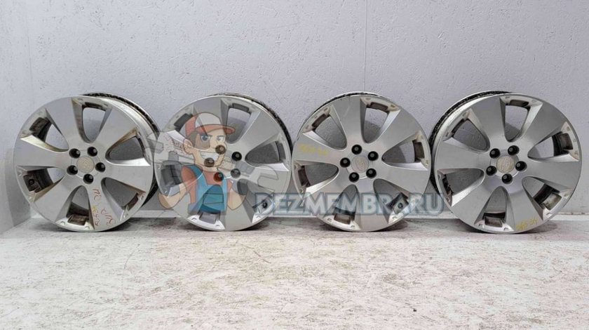 Set jante aliaj SUBARU Outback IV (BM, BR) [Fabr 2009-2014] R17 7J ET48 5X100