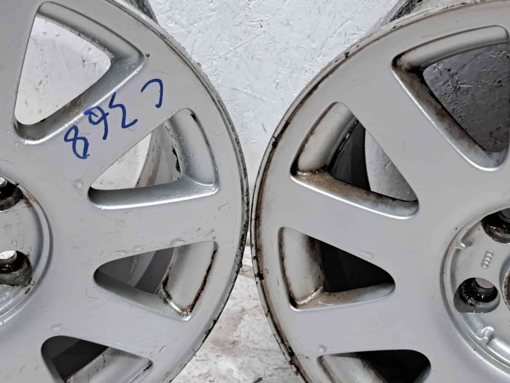 Set jante aliaj Volkswagen Caddy 3 (2KA, 2KH) [Fabr 2004-2010]