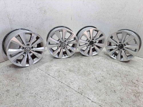 Set jante aliaj Volkswagen Golf 7 (5G) [Fabr 2014-prezent]