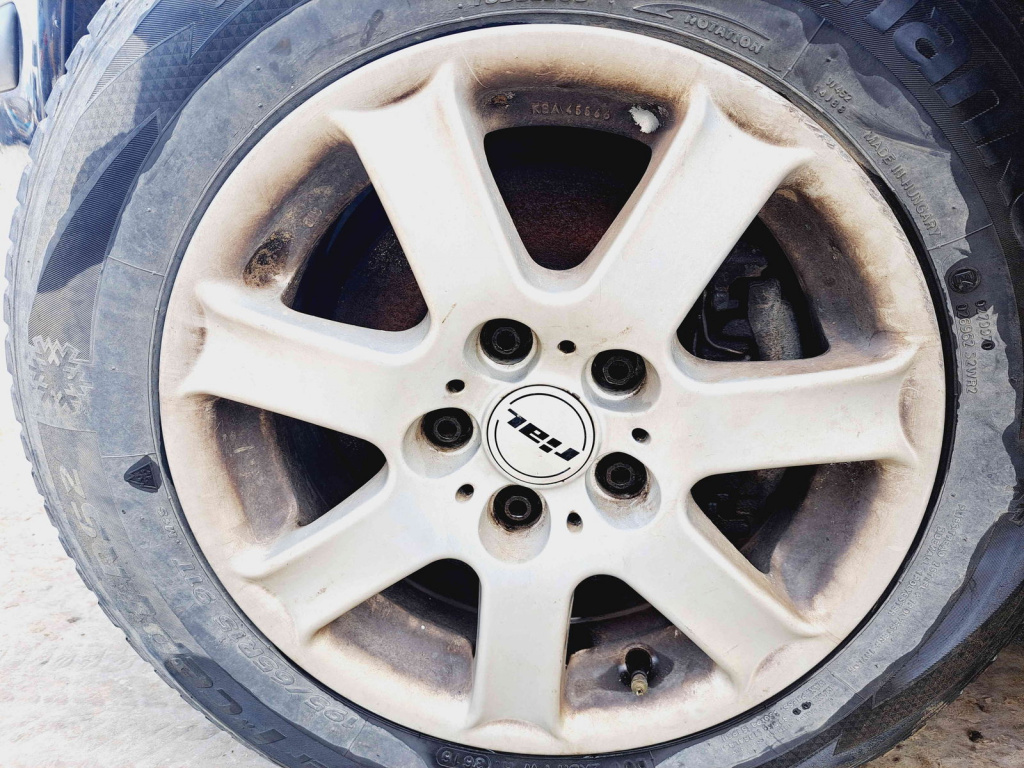 Set jante aliaj Volkswagen Passat B5.5 (3B6) Variant [Fabr 2001-2005] OEM