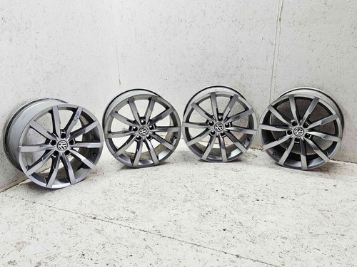 Set jante aliaj Volkswagen Passat B8 (3G2) [Fabr 2015-prezent] 5X112 R18 8J ET44