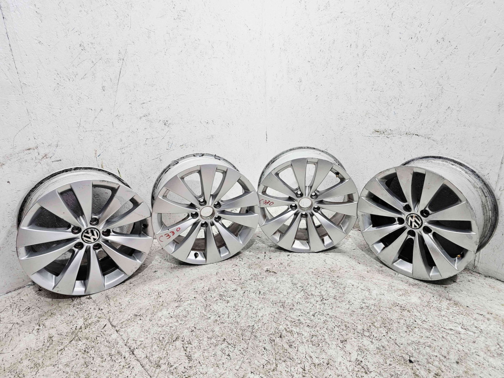 Set jante aliaj Volkswagen Passat CC (358) Facelift [Fabr 2012-2016]