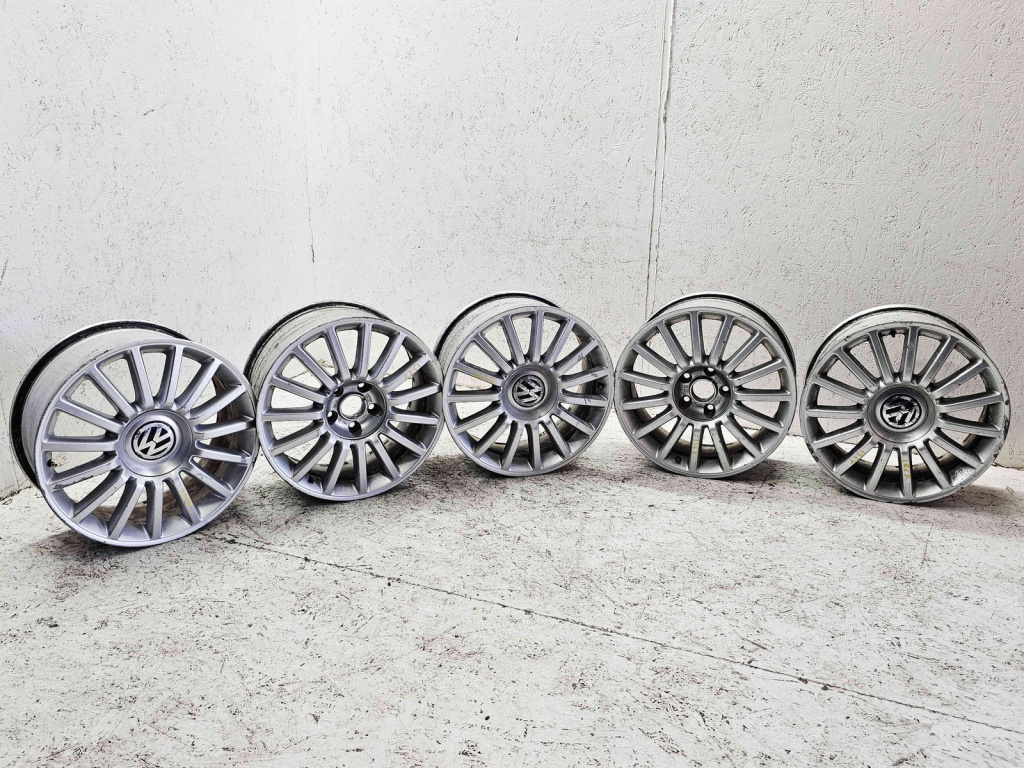 Set jante aliaj Volkswagen Phaeton (3D) [Fabr 2002-2016] 3D0501025AC
