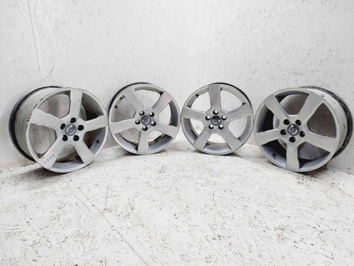 Set jante aliaj Volvo C30 Coupe Facelift Rdesign [Fabr 2006-2013] 5X108 R17 7J ET52.5