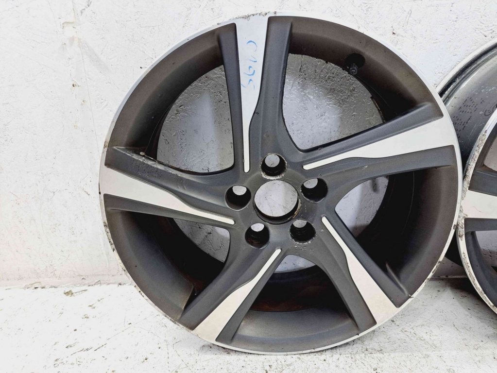 Set jante aliaj Volvo V40 Rdesign [Fabr 2013-2019] 5X108 R17 7J ET50