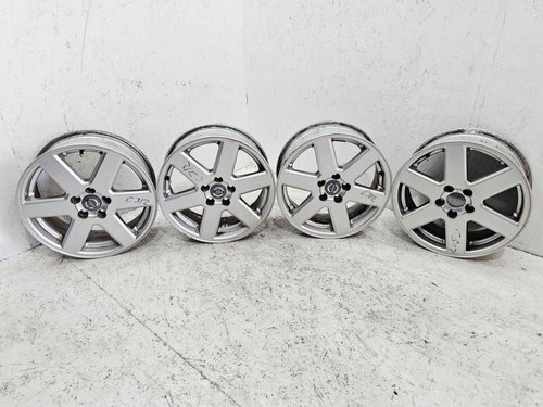 Set jante aliaj Volvo XC90 [Fabr 2002-2014] 5X108 / R17 / 7J / ET49 / 86