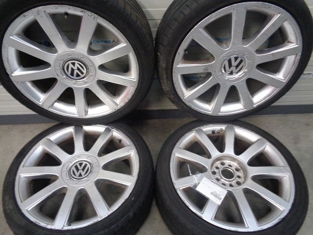 Set jante aliaj, Vw Golf 5 Variant (1K5) 2007-2009