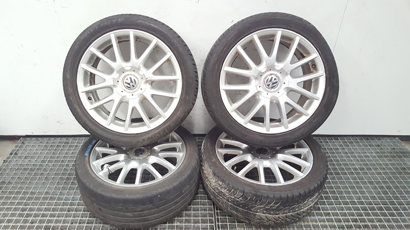 Set jante aliaj, Vw Touran (1T1, 1T2) 1K