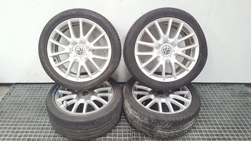 Set jante aliaj, Vw Touran (1T1, 1T2) 1K0601025AN din dezmembrari