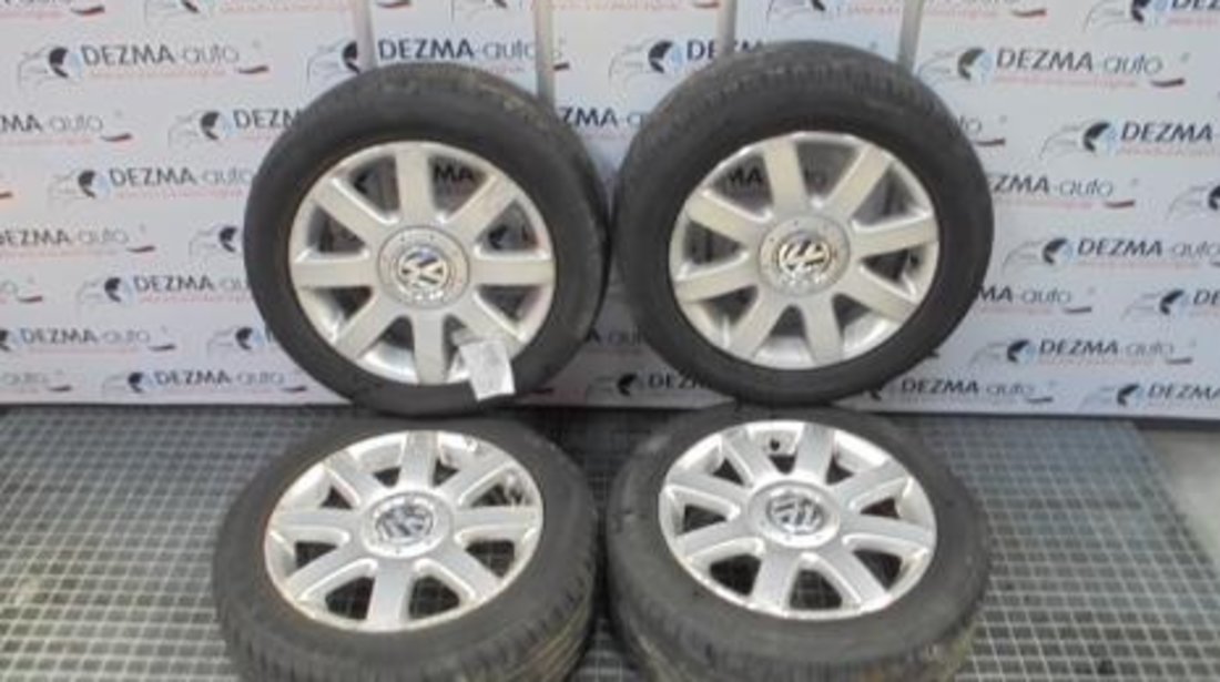 SET JANTE ALIAJ , VW TOURAN