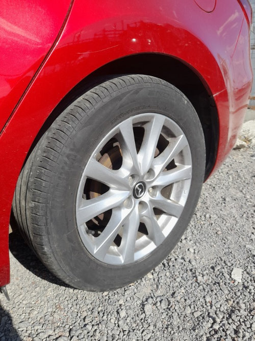 Set Jante Aluminiu Mazda 6 2016 In Stare Buna