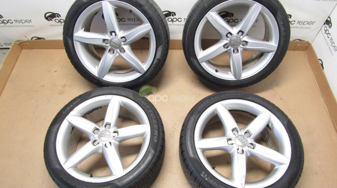 Set jante Audi A4 8K - Cod: 8K0601025D