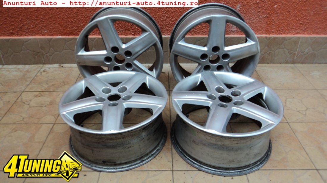 Set Jante Audi A4 S line