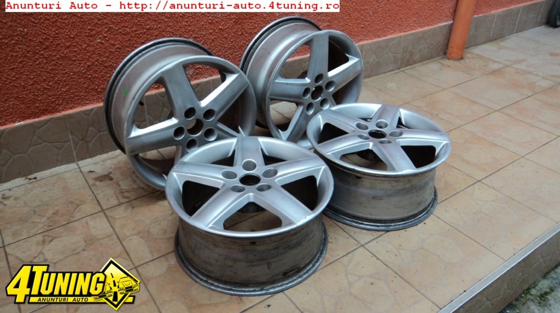 Set Jante Audi A4 S line