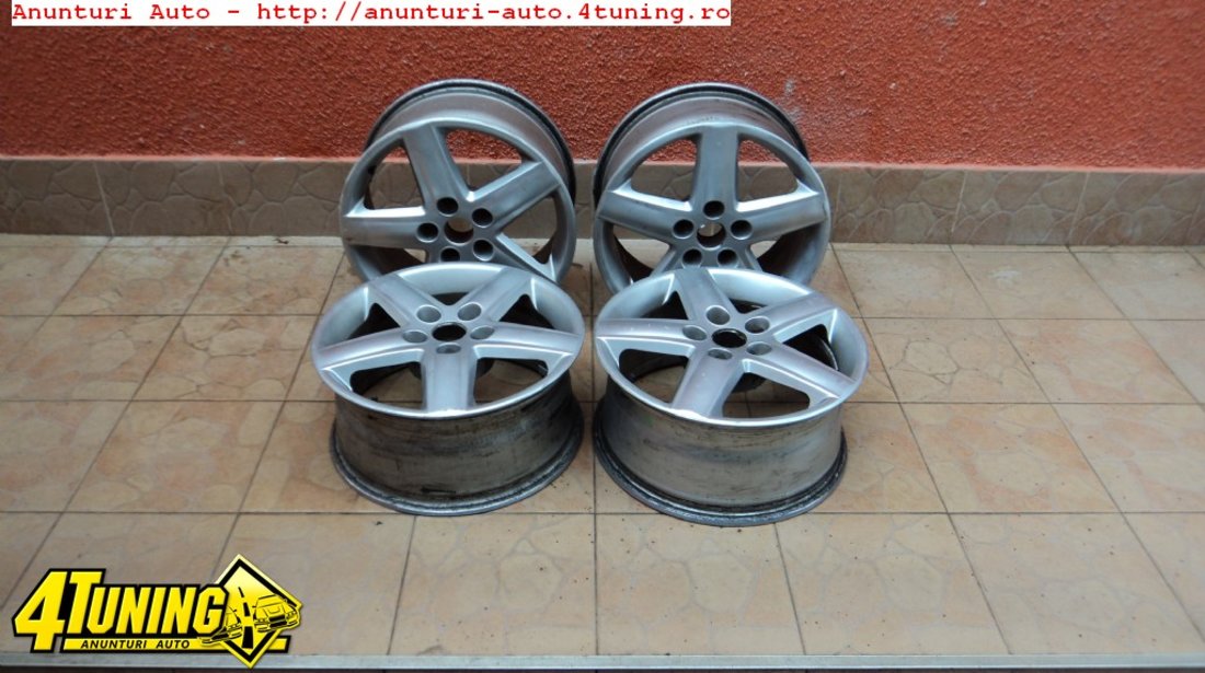 Set Jante Audi A4 S line