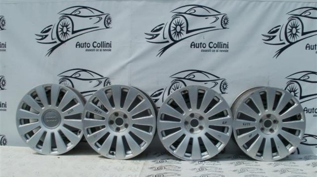 Set jante Audi A8 dimensiune 8.5Jx19H2 ET45