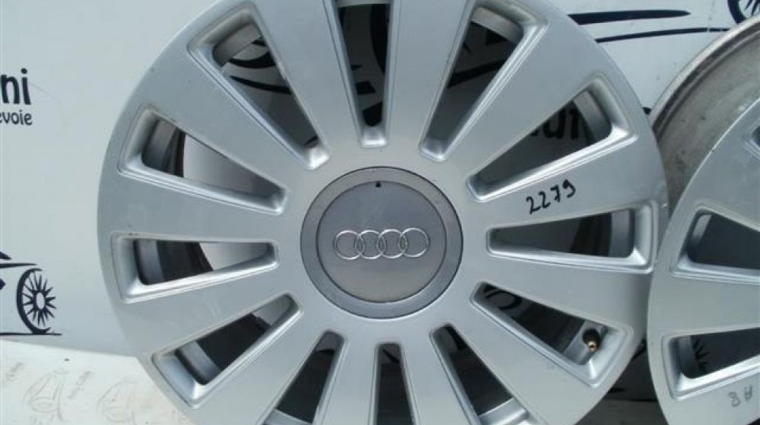 Set jante Audi A8 dimensiune 8.5Jx19H2 ET45