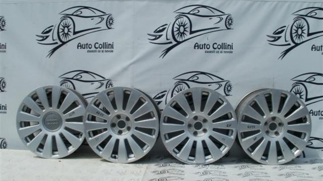 Set Jante Audi A8 R19 2003 2004 2005 2006 2007 2008 2009