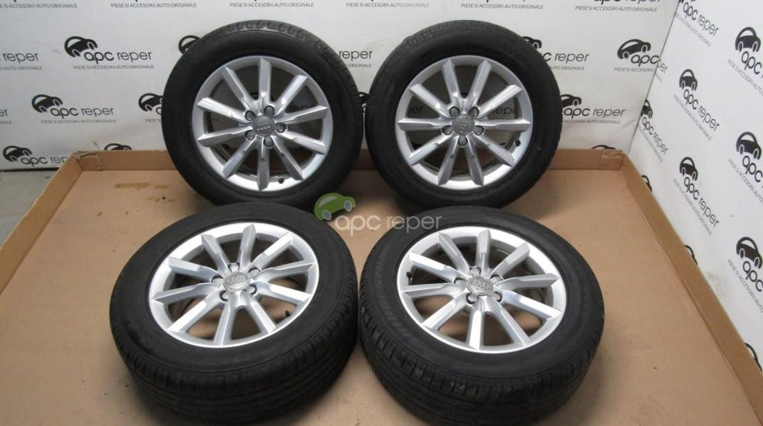 Set Jante AUDI Q3 8U - Cod: 8U0601025S