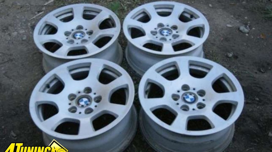 Set jante bmw originale styl 134 pe 16 e60 e46