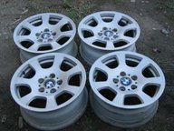 Set jante BMW Style 134 pe 16 inch BMW